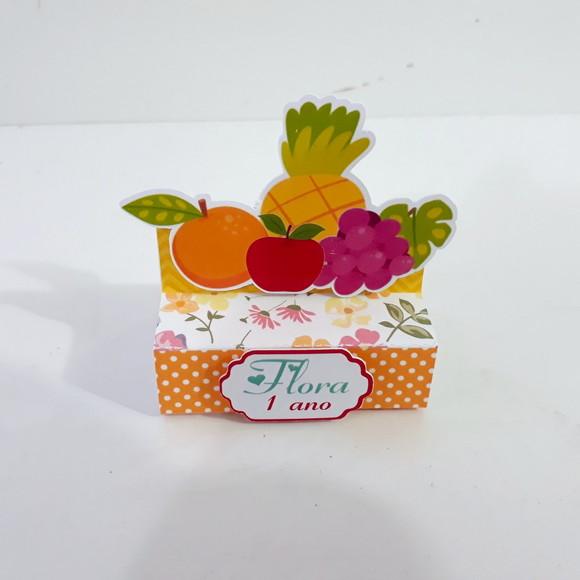 Arquivo de Corte Digital Festa das Frutas Tropical Luxo
