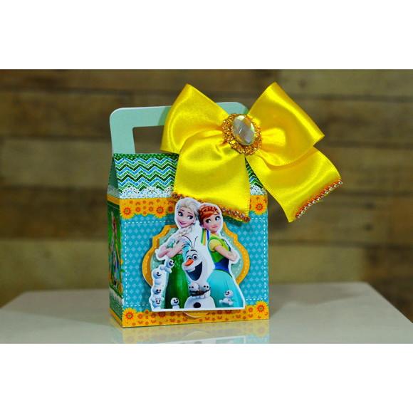 Arquivo de Corte Digital Frozen Fever Luxo