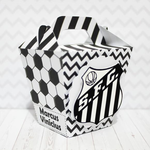 Arquivo de Corte Digital Futebol Santos