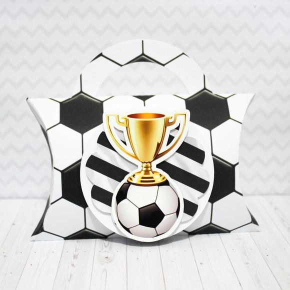 Arquivo de Corte Digital Futebol Santos