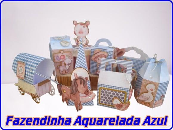 Arquivo de Corte Digital Máquina Silhouette Festa Fazendinha