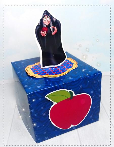 Arquivo de Corte Digital Silhouette Branca de Neve Luxo