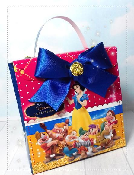 Arquivo de Corte Digital Silhouette Branca de Neve Luxo