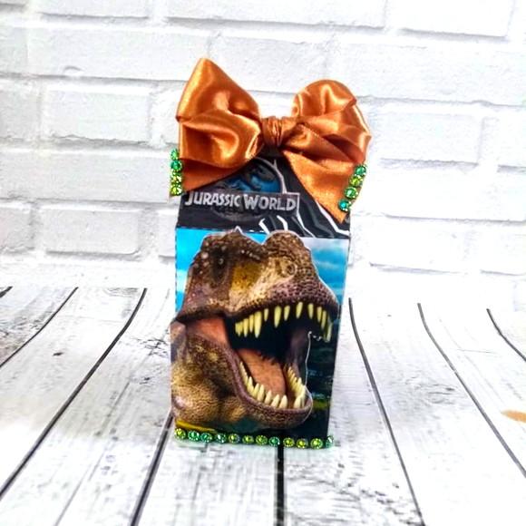 Arquivo de Corte Digital Silhouette Jurassic World