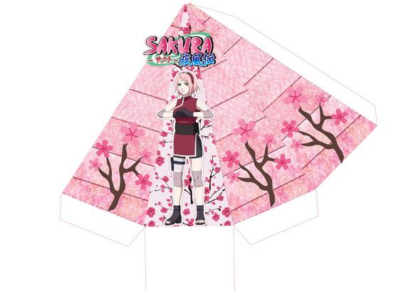 Arquivo de Corte Digital Silhouette Sakura Completo