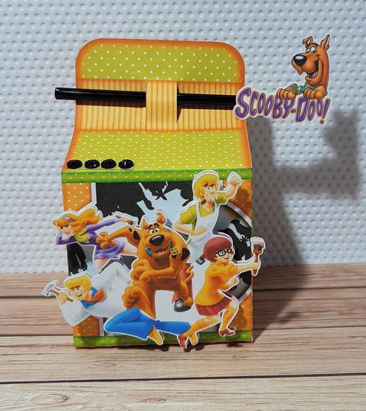 Arquivo de Corte Digital Silhouette Scooby Dooh Luxo
