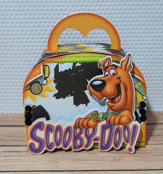 Arquivo de Corte Digital Silhouette Scooby Dooh Luxo