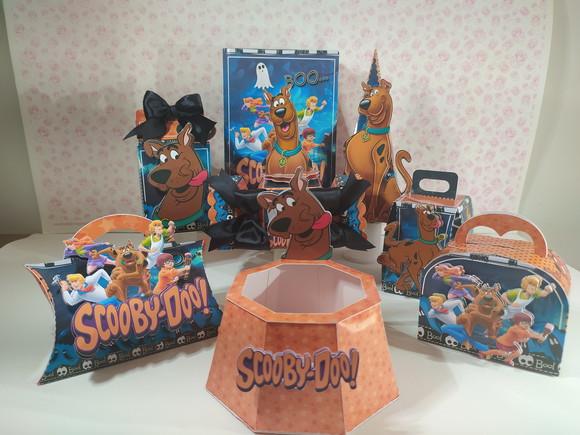Arquivo de Corte Digital SILHOUETTE Scooby Dooh LUXO 2020