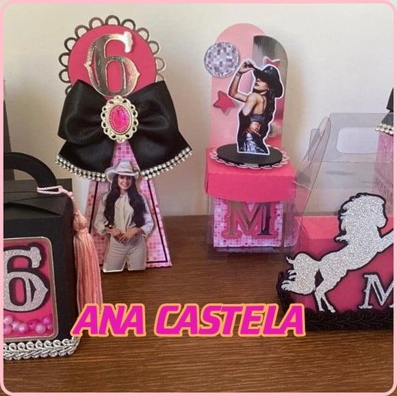 Arquivo de Corte Silhouette Ana Castela