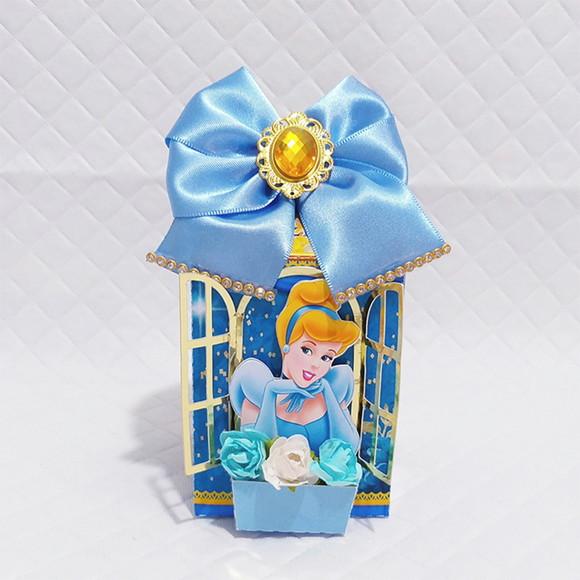 Arquivo de Corte Silhouette Cinderella Luxo