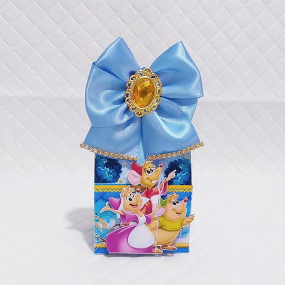 Arquivo de Corte Silhouette Cinderella Luxo