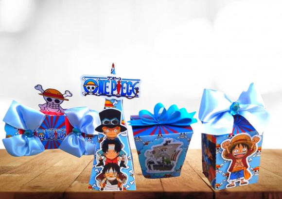 Arquivo de Corte Silhouette One Piece