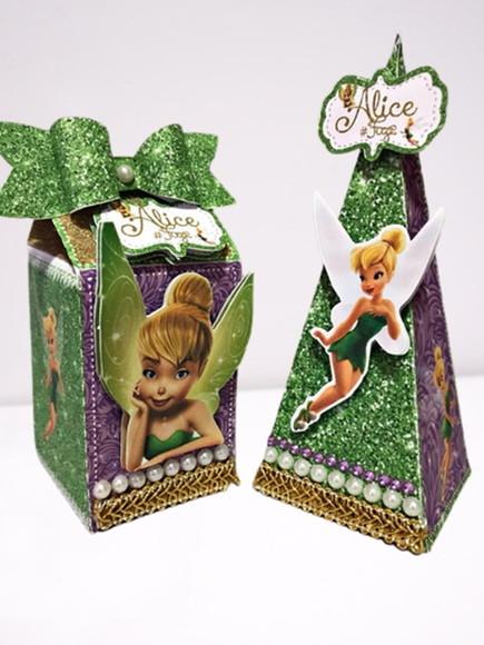 Arquivo de Corte Silhouette Sininho Tinkerbell