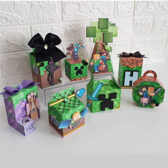 Arquivo de Corte Silhouette Studio Boneco Game Quadrado