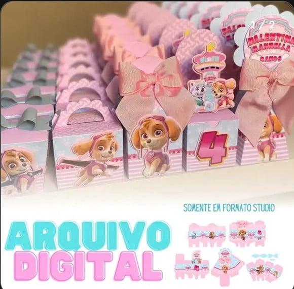 Arquivo Digital de Corte Studio