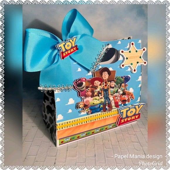 Arquivo Digital de Corte Studio e pdf Toy Store