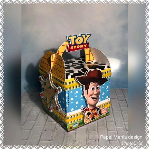 Arquivo Digital de Corte Studio e pdf Toy Store