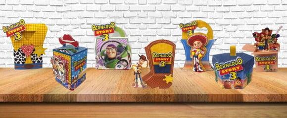 Arquivo Digital de Corte Studio e pdf Toy Store