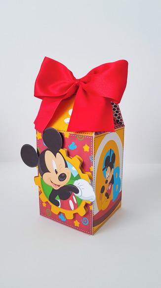 Arquivo Digital Festa Turma do Mickey Luxo Studio e pdf