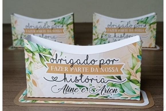 Arquivo Digital Porta Guardanapo Studio pdf e Svg