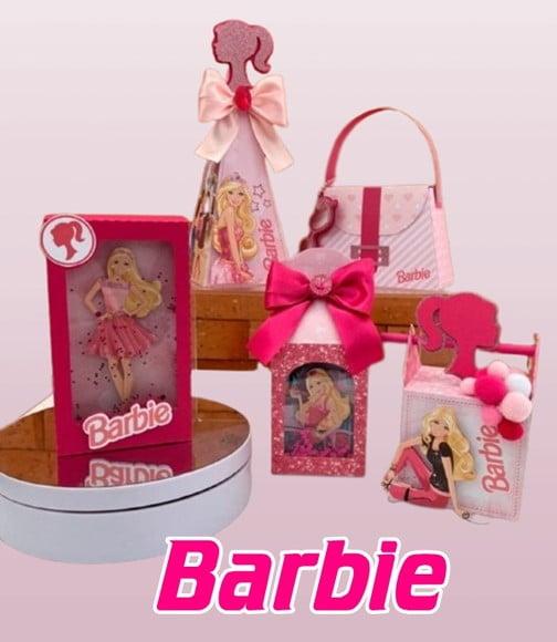 Arquivo Digital Silhouette Barbie Luxo