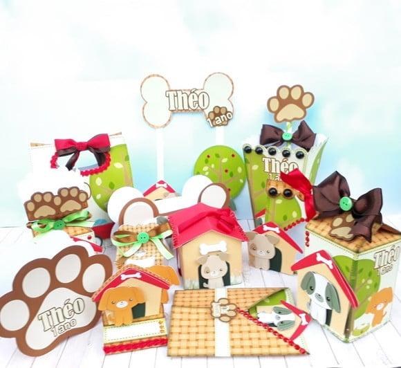 Arquivo Digital Silhouette Cachorrinhomeu Pet Luxo Completo