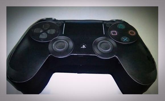 Arquivo Digital Silhouette Caixa Controle Playstation