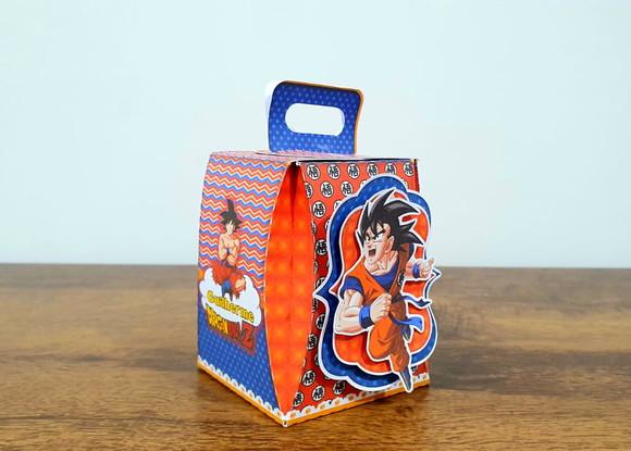 Arquivo Digital Silhouette Dragon Ball Z Luxo