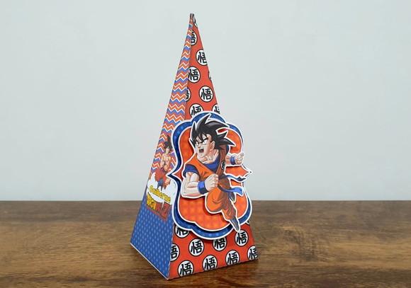 Arquivo Digital Silhouette Dragon Ball Z Luxo