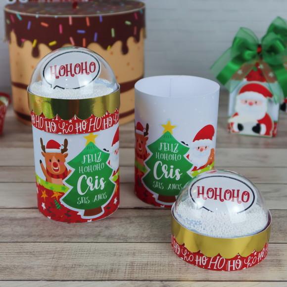Arquivo Digital Silhouette e pdf Natal