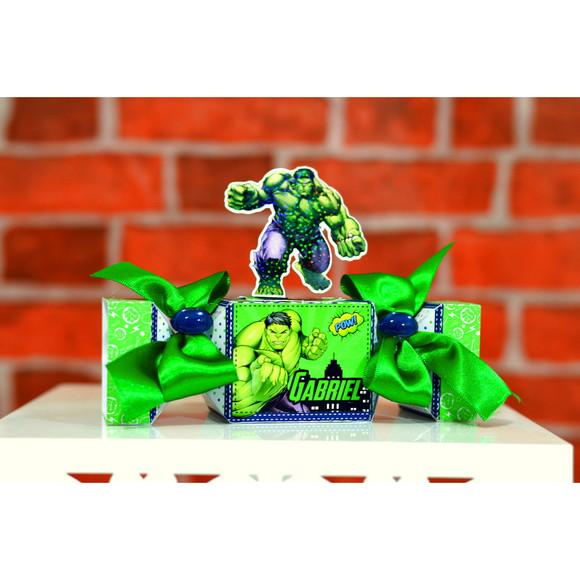 Arquivo Digital Silhouette Festa Hulk Luxo