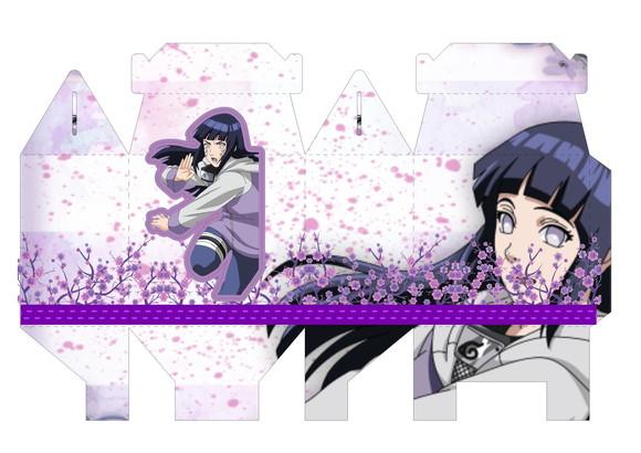 Arquivo Digital Silhouette Hinata *combo 2 Kits