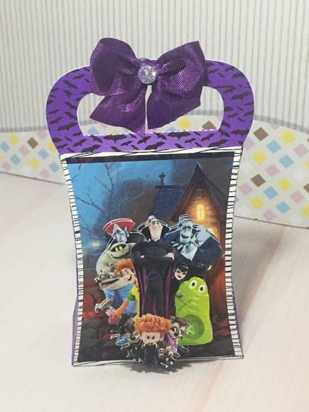 Arquivo Digital Silhouette Kit Hotel Transylvania Luxo.