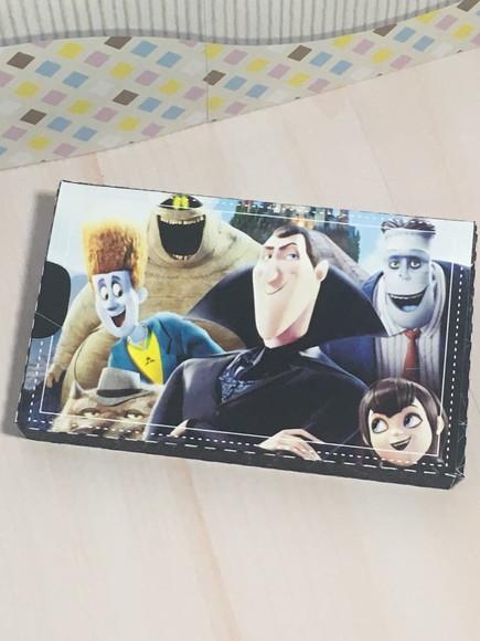 Arquivo Digital Silhouette Kit Hotel Transylvania Luxo.