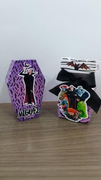 Arquivo Digital Silhouette Kit Hotel Transylvania Luxo.