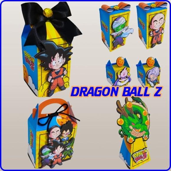 Arquivo Digital Silhouette Naruto Dragon Ball Z Luxo