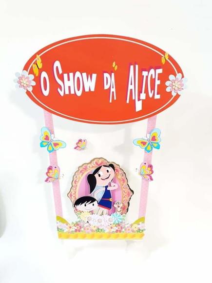 Arquivo Digital Silhouette Show da Luna Rosa Luxo