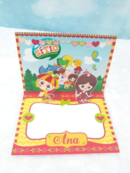 Arquivo Digital Sitio do Picapau Amarelo Luxo