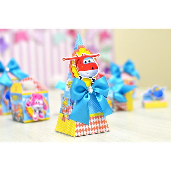 Arquivo Digital Studio e pdf Super Wings Luxo
