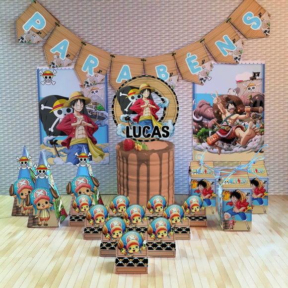 Arquivo Digital Studio e Silhouette Festa One Piece Completo