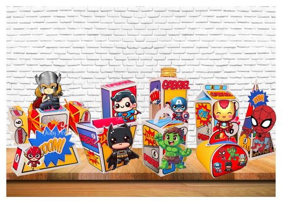 Arquivo Digital Studio Herois Luxo