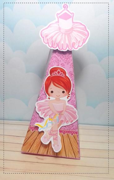 Arquivo Máquina Silhouette Bailarina