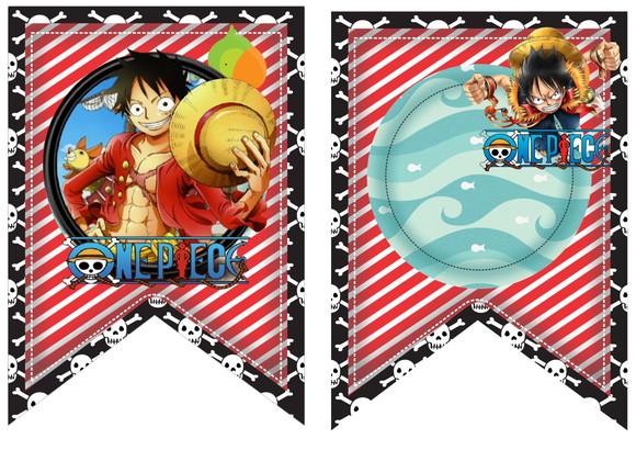 Arquivo Máquina Silhouette Festa One Piece