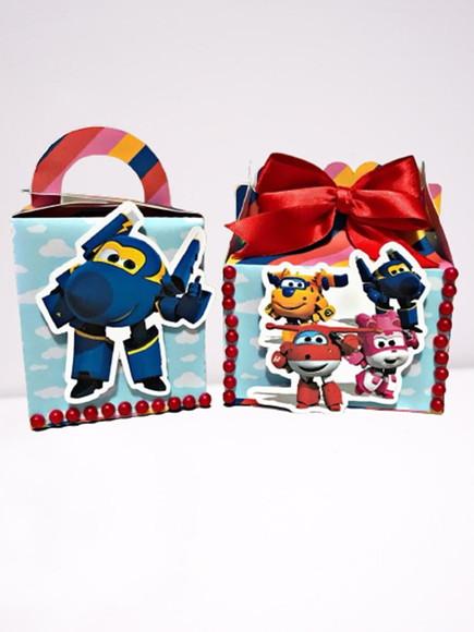 Arquivo Sihouette Super Wings Luxo Completo