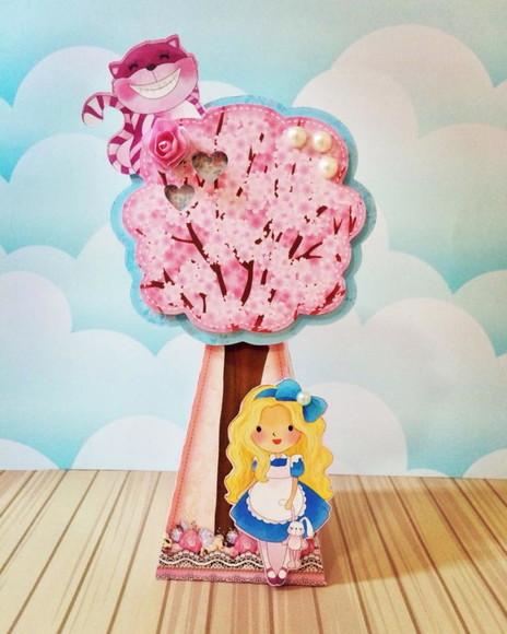 Arquivo Silhouette Alice Superluxo