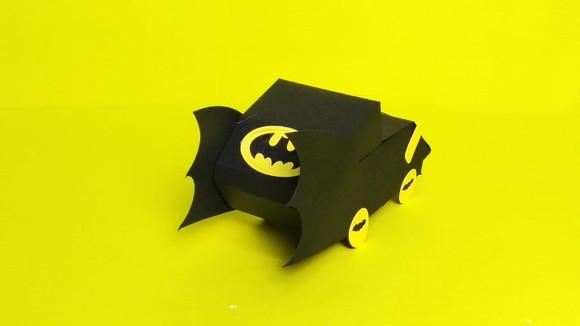 Arquivo Silhouette Batm[ovel