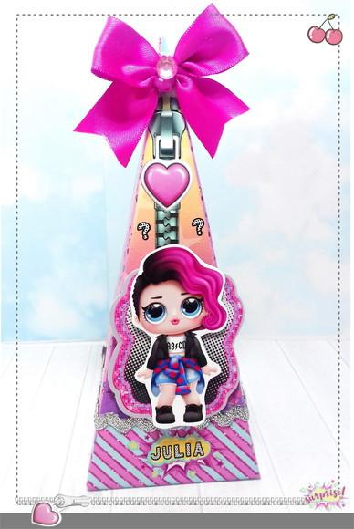 Arquivo SILHOUETTE BONECA LOL SUPERLUXO