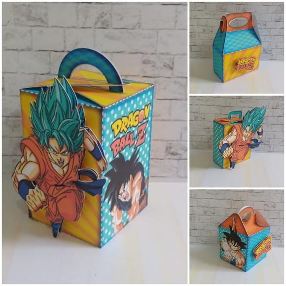 Arquivo Silhouette Dragon Ball Z Luxo