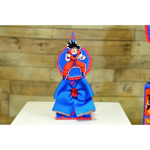 Arquivo Silhouette Dragon Ball Z Luxo