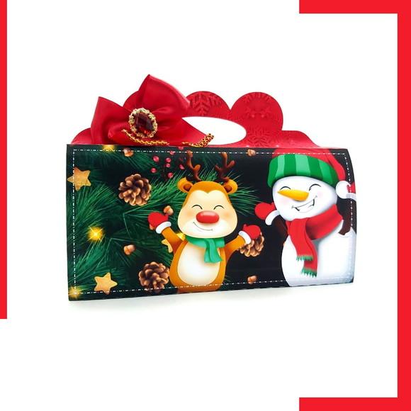 Arquivo Silhouette e pdf Natal Superluxo